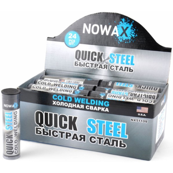 Фото - Клей для авто NOWAX NX51109