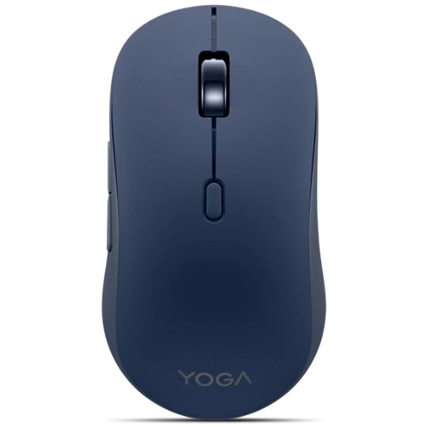 Фото - Миша бездротова Lenovo Yoga Bluetooth Silent Mouse (GY51S61922) Cosmic Blue