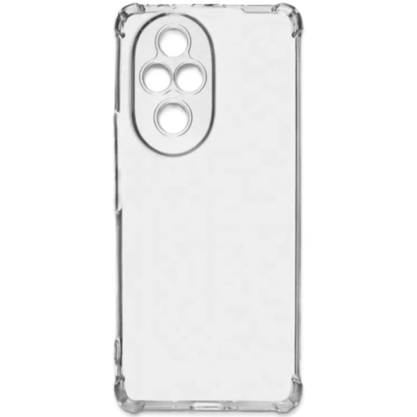 Фото - Чохол для смартфону BeCover Anti-Shock for Honor 200 Clear (714953)