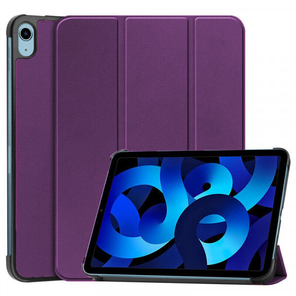 Фото - Чехол для планшета BeCover Smart Case for Apple iPad 10.9" (2022/2024)/iPad (А16) 2025 11" Purple (709202)