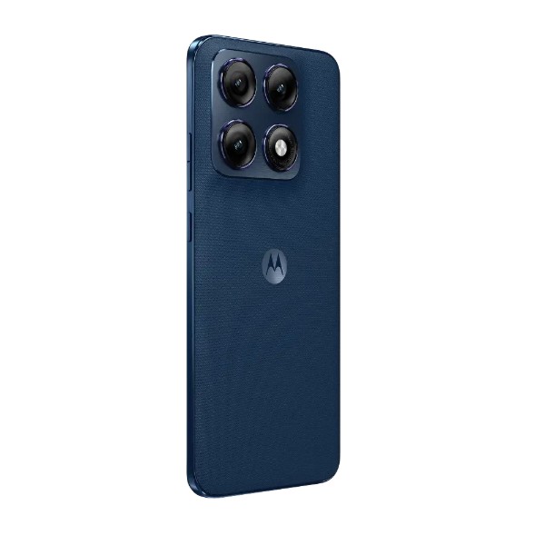 Фото - Смартфон Motorola Edge 70 Pro 8/256Gb PANTONE Titan (dark blue)