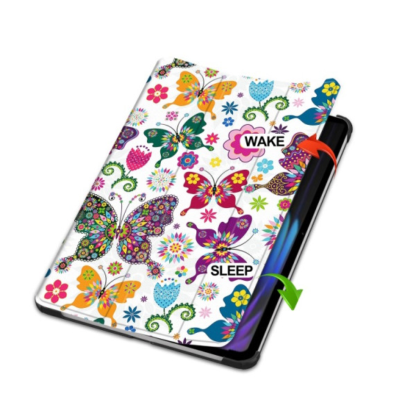 Фото - Чохол для планшета BeCover Smart Case for Xiaomi Pad 8 / 8 Pro 11.2" Butterfly (714582)