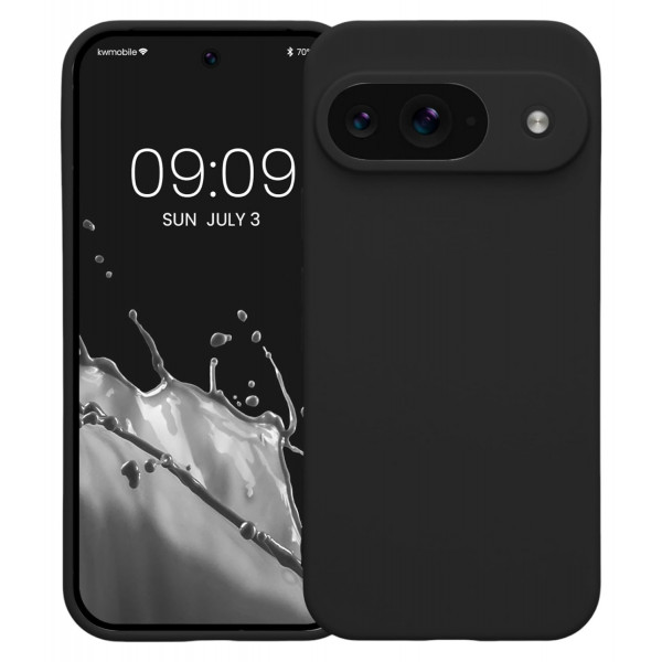 Фото - Чохол для смартфону BeCover for Google Pixel 9 Black (712292)