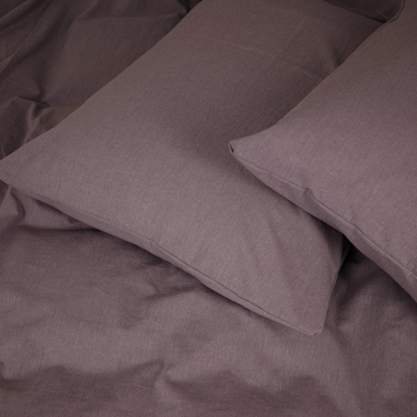 Фото - Комплект постельного белья MirSon 175х210 см 40-0024 Golden Sunset Вареный хлопок (2200009678318)