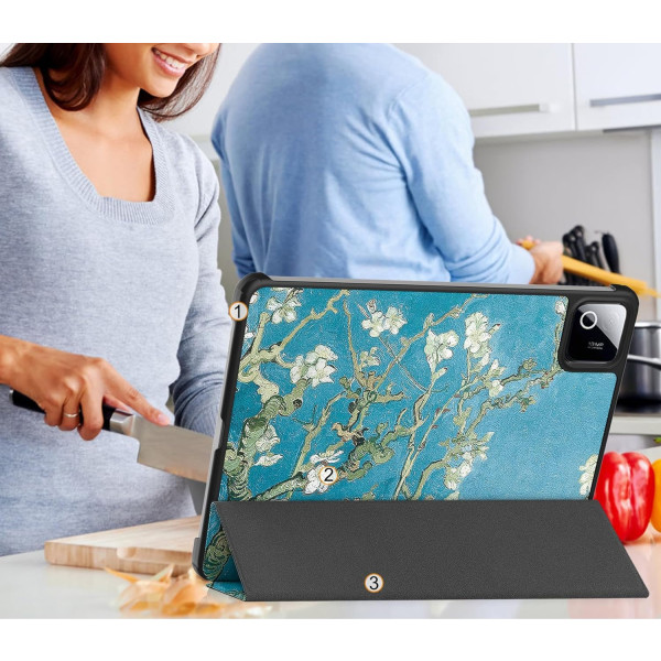 Фото - Чохол для планшета BeCover Smart Case for Xiaomi Pad 8 / 8 Pro 11.2" Spring (714595)