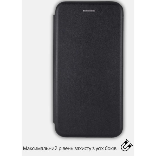 Фото - Чехол для смартфона BeCover Exclusive for Motorola Edge 50 Fusion Black (714395)