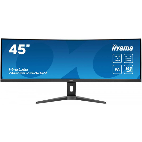 Фото - Монітор ігровий IIYAMA XCB4594DQSN-B1