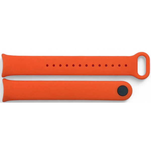 Фото - Ремінець для фітнес-браслета BeCover Xiaomi Mi Smart Band 9 Orange (711965)