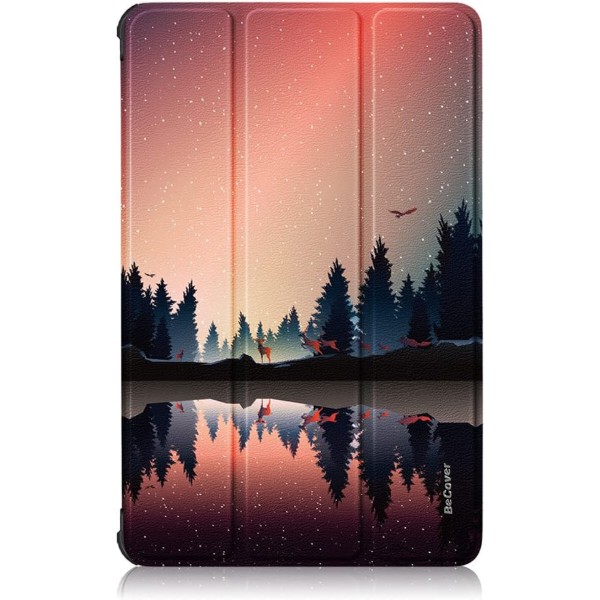Фото - Чохол для планшету Becover Smart Case for Apple iPad Air 13" M2/M3 (2024/2025) Dusk (711616)