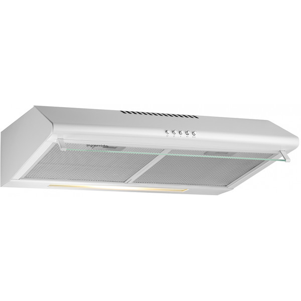 Фото - Вытяжка традиционная Pyramida MX 60 (450) B WH