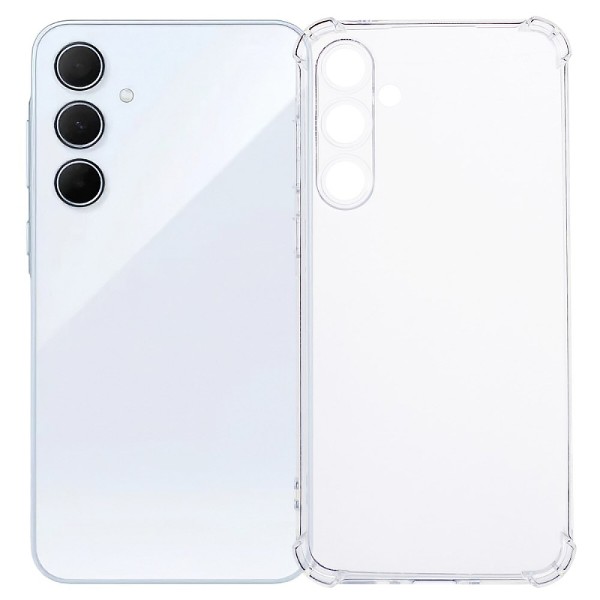 Фото - Чехол для смартфона BeCover Anti-Shock for Samsung Galaxy A35 5G SM-A356 Clear (710854)
