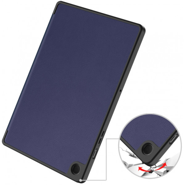 Фото - Чехол для планшета BeCover Flexible TPU Mate for Samsung Galaxy Tab A9 Plus SM-X210/SM-X215/SM-X216 11.0'' Deep Blue (710342)