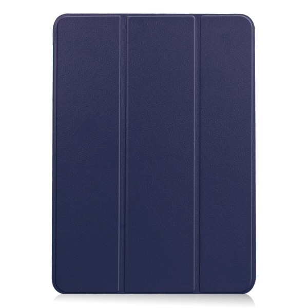 Фото - Чохол для планшету BeCover Smart Case for Apple iPad Air 13" M2/M3 (2024/2025) Deep Blue (711612)