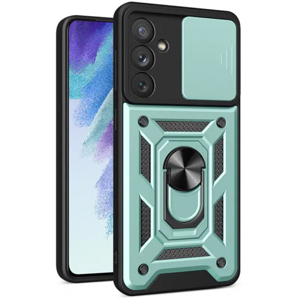 Фото - Чохол для смартфону BeCover Military for Samsung Galaxy S23 FE SM-S711 Dark Green (710661)