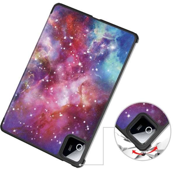 Фото - Чохол для планшета BeCover Smart Case for Xiaomi Pad 8 / 8 Pro 11.2" Space (714597)