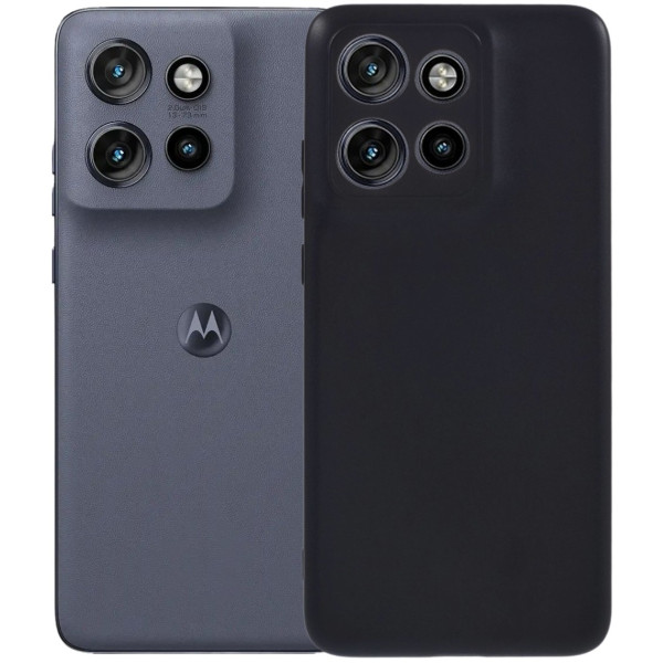 Фото - Чехол для смартфона BeCover for Motorola Edge 60 Neo Black (715045)