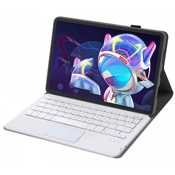 Фото - Чохол-клавіатура для планшета BeCover TouchPad for Lenovo Tab M10 Plus TB-125F (3rd Gen)/K10 Pro TB-226/Xiaoxin Pad (2022) 10.61 (712390)