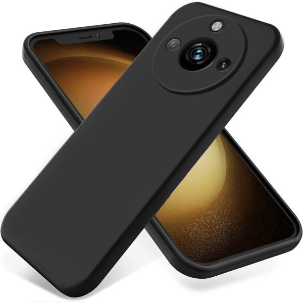 Фото - Чохол для смартфону BeCover for Realme 11 Pro/11 Pro Plus/Narzo 60 Pro Black (710544)