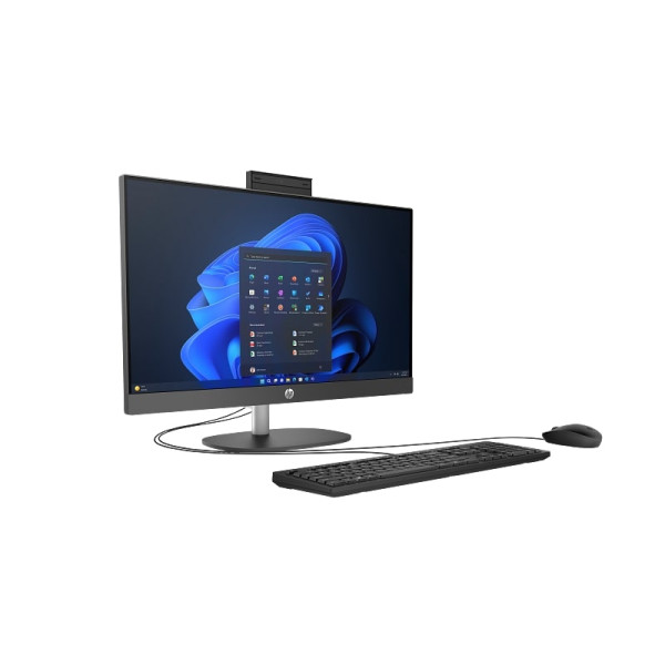 Фото - Комп'ютер-моноблок HP ProOne 240 G10 (9M9M9AT) Iron Gray