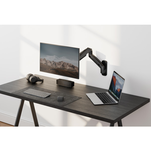 Фото - Кріплення для телевізора OfficePro MA310B 17-32" 2-9 кг Black