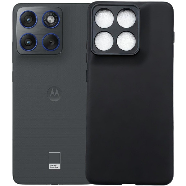 Фото - Чехол для смартфона BeCover for Motorola Edge 70 Black (715047)