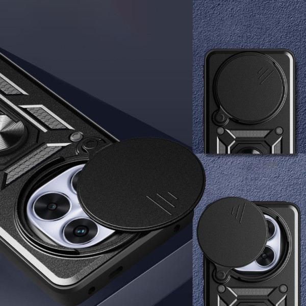 Фото - Чохол для смартфону BeCover Military for Xiaomi Redmi Note 14 Pro Plus 5G Black (712871)