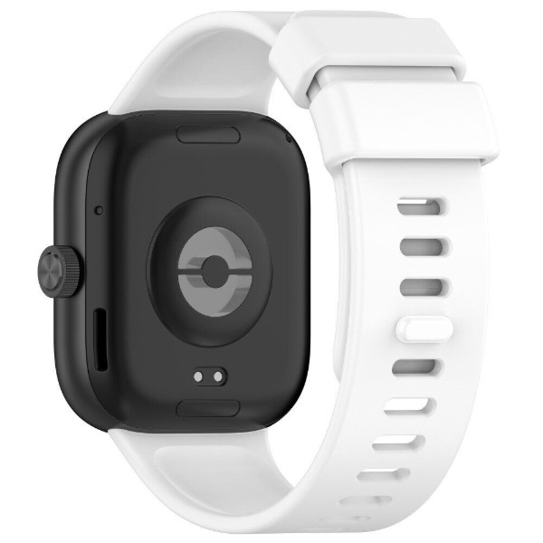 Фото - Ремінець для смарт-годинника BeCover Xiaomi Redmi Watch 4 White (711505)
