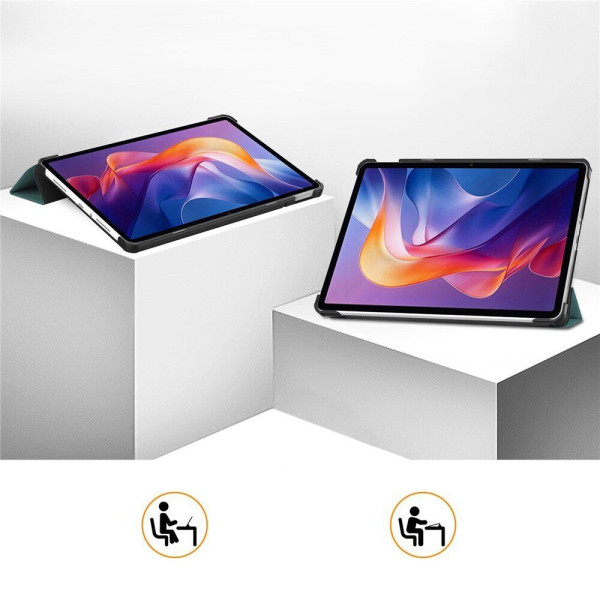 Фото - Чехол для планшета BeCover Smart Case for Xiaomi Redmi Pad 2 11.0" Light Blue (713641)