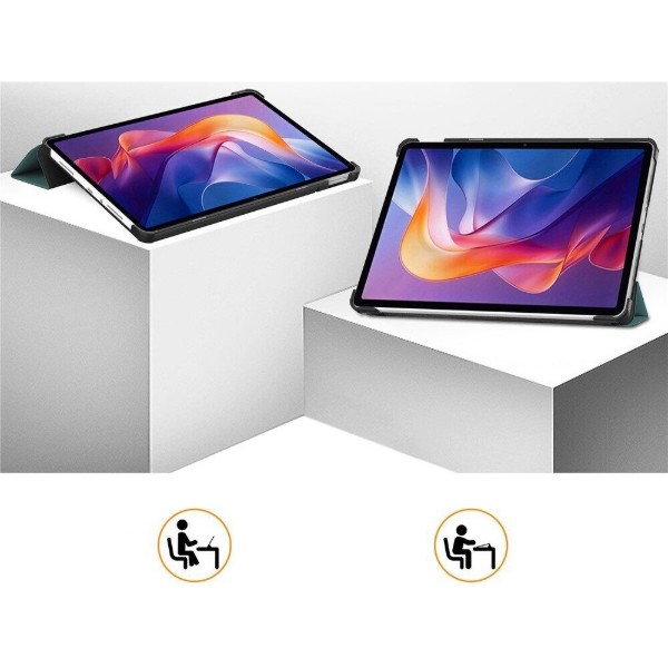 Фото - Чохол для планшета BeCover Smart Case for Xiaomi Redmi Pad 2 11.0" Grey (713640)