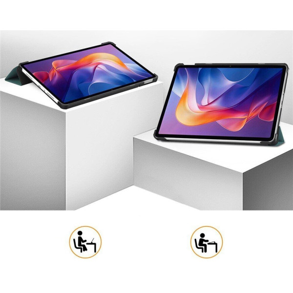 Фото - Чохол для планшета BeCover Smart Case for Xiaomi Redmi Pad 2 11.0" Butterfly (713646)