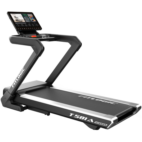 Фото - Беговая дорожка FitLogic T581A Mirror