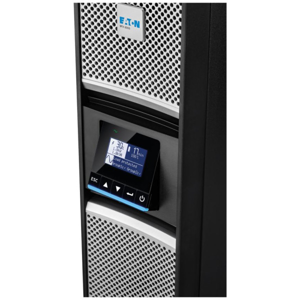 Фото - Джерело безперебійного живлення Eaton 9SX 5000i RT3U G2 (9SX5KIRT3UG2)