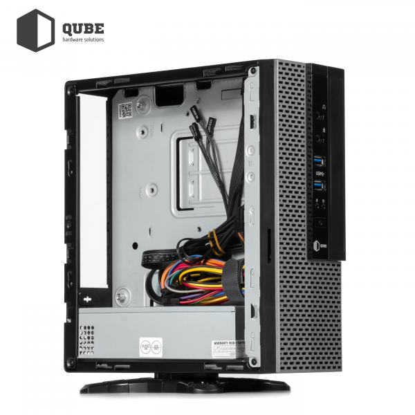 Фото - Корпус QUBE MS112 2U3 (QBMS112_FB2U3)