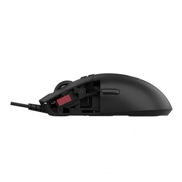 Фото - Мышь проводная игровая Bloody W72 Ultra Black