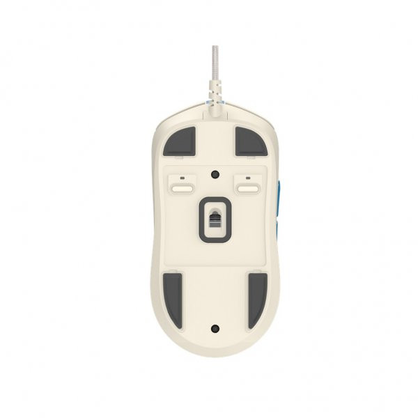 Фото - Мышь проводная игровая Bloody W72 Ultra Pixels Blue