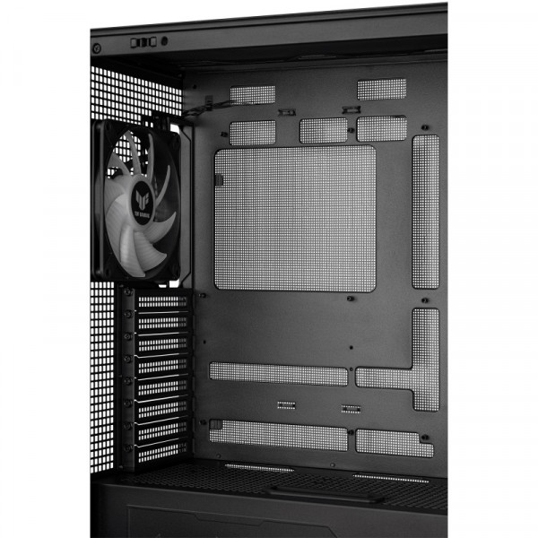 Фото - Корпус Asus TUF Gaming GT302 ARGB Black без БП (90DC00I0-B19000)