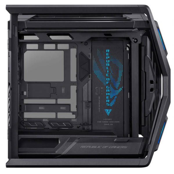 Фото - Корпус Asus ROG Hyperion GR701 BTF Edition Black без БЖ (90DC00F0-B39020)