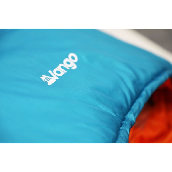 Фото - Спальный мешок Vango Nitestar Alpha 150 Atom Blue (SBTNITEST000010)