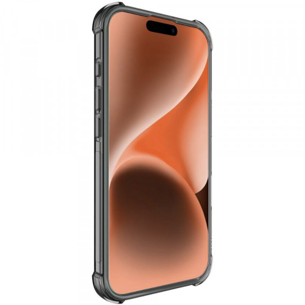 Фото - Чехол для смартфона BeCover Anti-Shock for Apple iPhone 16 Pro Grey (712302)
