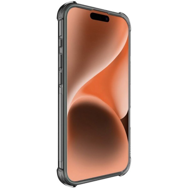 Фото - Чехол для смартфона BeCover Anti-Shock for Apple iPhone 16 Pro Max Grey (712304)