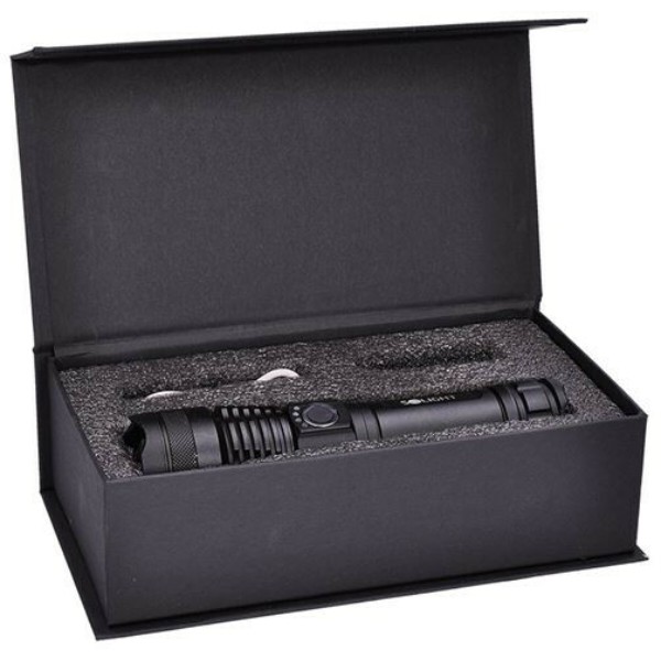 Фото - Ліхтар акумуляторний Solight WN34 LED flash light1000lm,2800mAh
