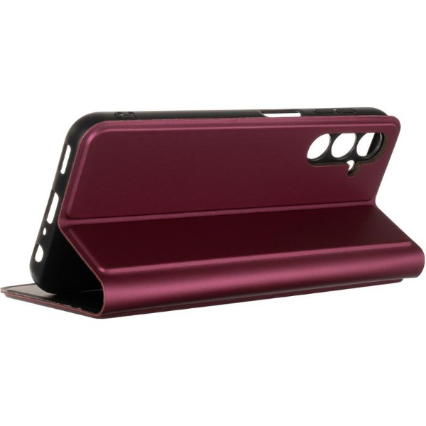 Фото - Чехол для смартфона BeCover Exclusive New Style for Samsung Galaxy A24 4G SM-A245 Red Wine (709782)
