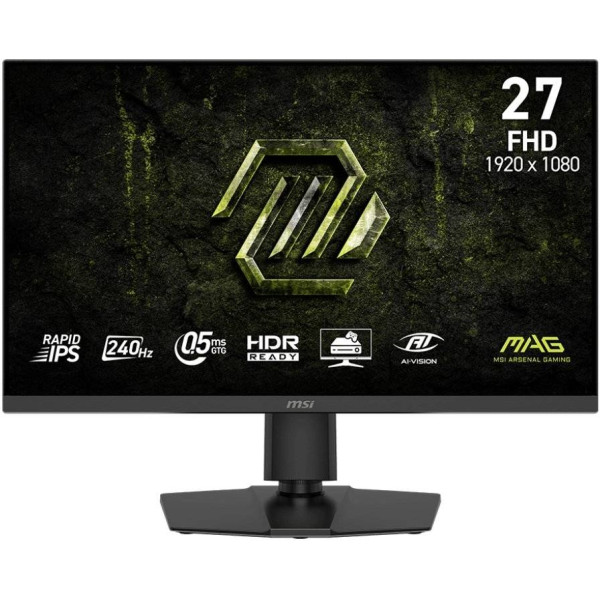 Фото - Монитор игровой MSI MAG 272PF X24