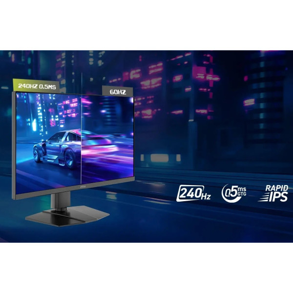 Фото - Монитор игровой MSI MAG 272PF X24