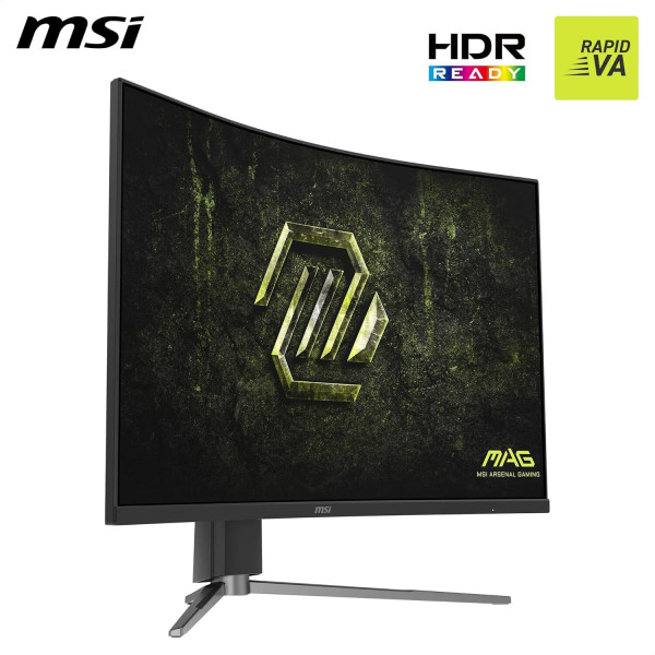 Фото - Монитор игровой MSI MAG 325CQPF-E18