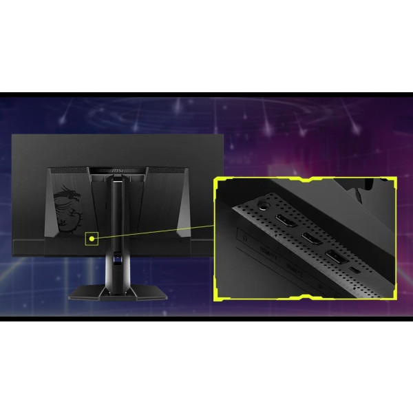 Фото - Монитор игровой MSI MAG 322UP QD-OLED E16