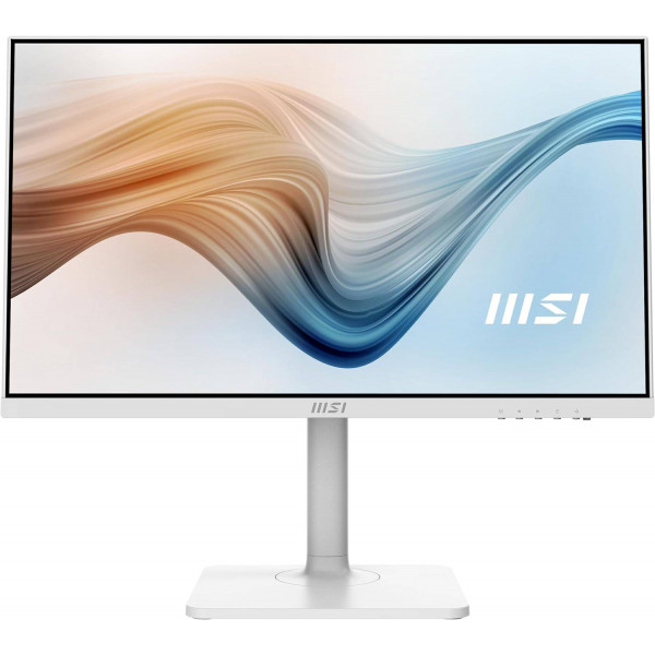 Фото - Монитор MSI Modern MD2412PW (9S6-3PA59H-078) White