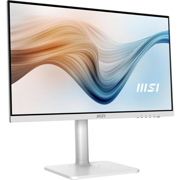 Фото - Монитор MSI Modern MD2412PW (9S6-3PA59H-078) White