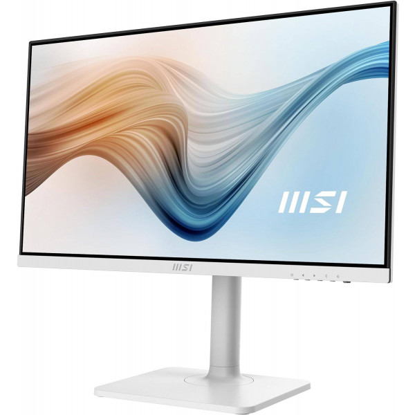 Фото - Монитор MSI Modern MD2412PW (9S6-3PA59H-078) White