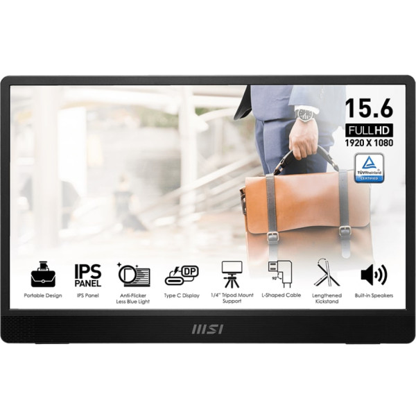 Фото - Монітор MSI PRO MP161 E2